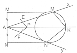 Góc nội tiếp hình học lớp 9