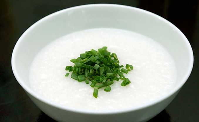 Cháo hành