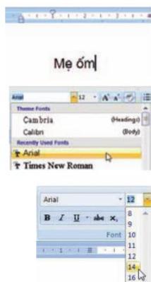 Giải Tin học lớp 4