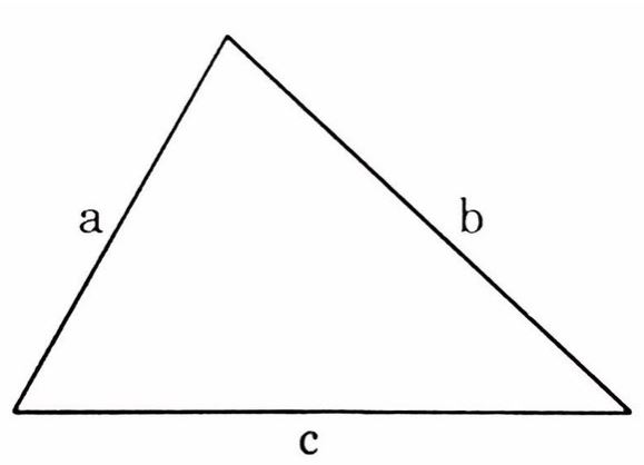 Công thức giải các bài tập về Chu vi tam giác như thế nào?