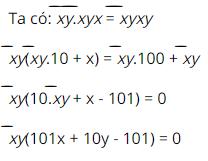 Bài tập phép cộng và phép nhân Toán 6