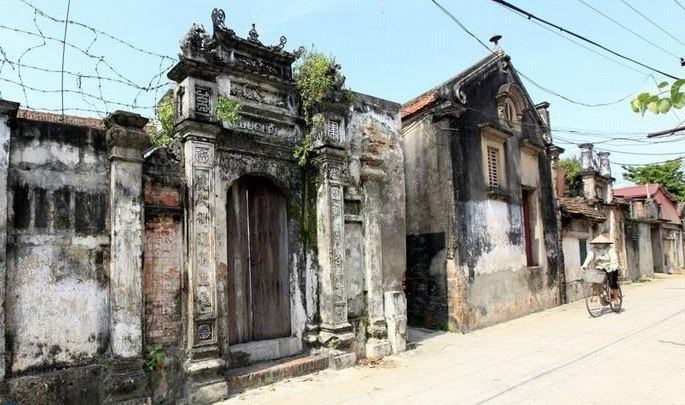 quê hương - Tế hanh