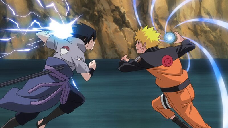 Bạn sở hữu "nhẫn thuật" nào trong Naruto?