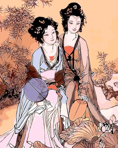 phân tích đoạn trao duyên