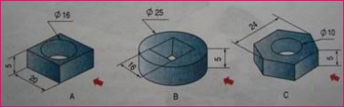 Đề cương ôn tập học kì 1 lớp 8 môn Công nghệ trường THCS Thanh Am, Long Biên