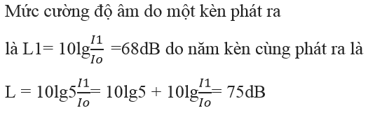 Ôn thi đại học môn Vật Lí có đáp án - Đề số 1