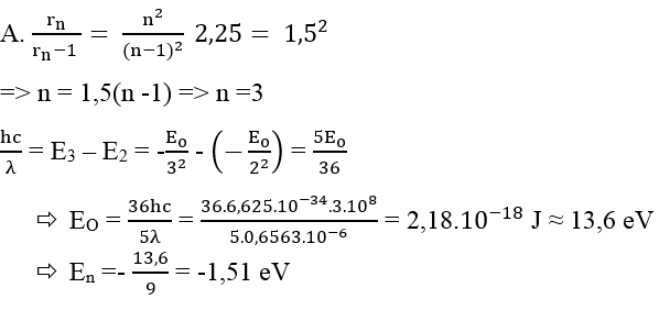 Ôn thi Đại học môn Vật Lí có đáp án - Đề số 11