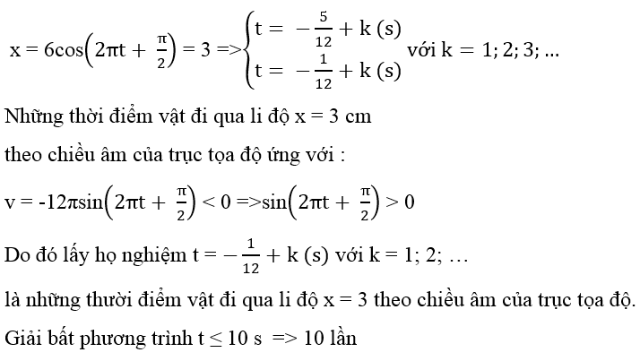 Ôn thi Đại học môn Vật Lí có đáp án - Đề số 11