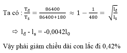 Ôn thi Đại học môn Vật Lí có đáp án - Đề số 15