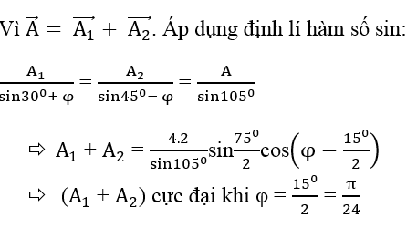 Ôn thi Đại học môn Vật Lí có đáp án - Đề số 15