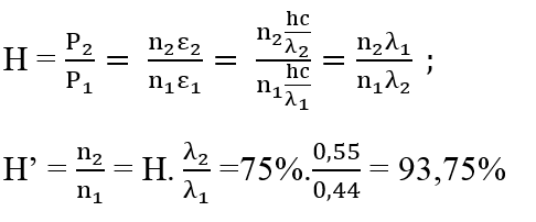 Ôn thi Đại học môn Vật Lí có đáp án - Đề số 16