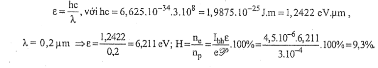 Ôn thi Đại học môn Vật Lí có đáp án - Đề số 7
