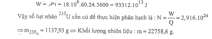 Ôn thi Đại học môn Vật Lí có đáp án - Đề số 7