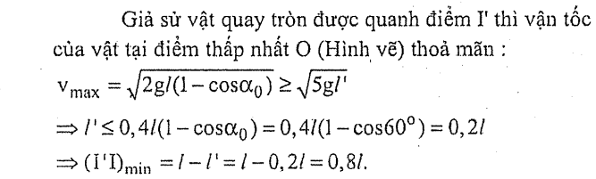 Ôn thi Đại học môn Vật Lí có đáp án - Đề số 8