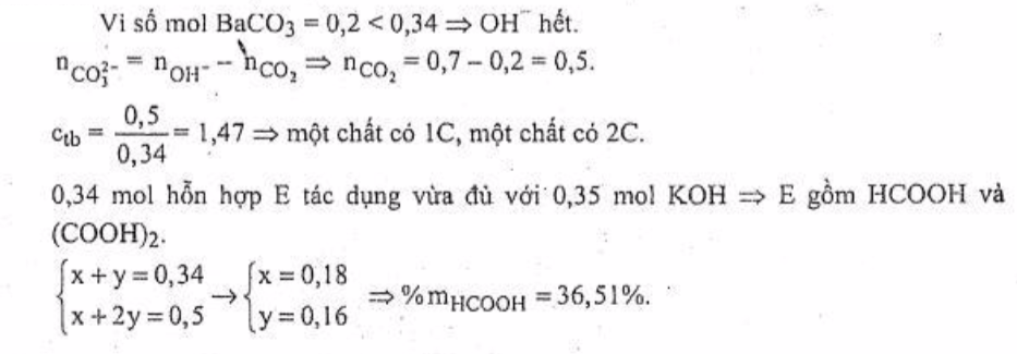 Ôn thi Đại học môn Hóa học có đáp án - Đề số 5