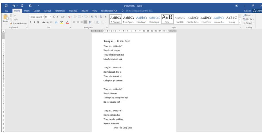 Giải bài tập Tin học lớp 4: Sao chép văn bản
