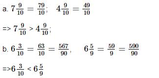 Giải Toán lớp 5