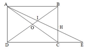 Bài tập Toán lớp 6 bài Ba điểm thẳng hàng