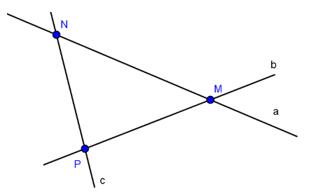 Điểm. Đường thẳng