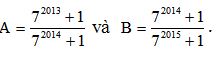 Đề kiểm tra chất lượng đầu năm Toán 7