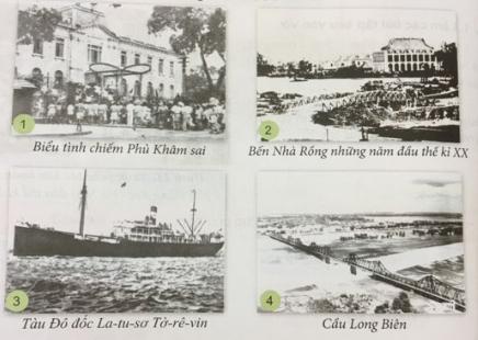 Nước ta đầu thế kỉ XX và cuộc tìm đường cứu nước