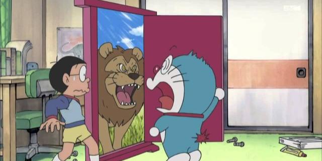 Bạn có nhớ hết tên bảo bối của Doraemon?