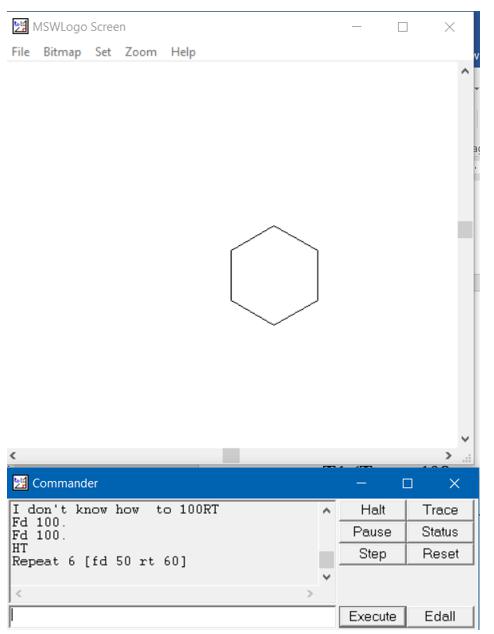 Sử dụng câu lệnh lặp