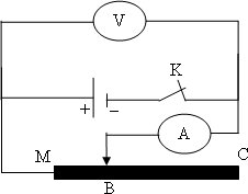 Đề kiểm tra 15 phút môn Vật lý lớp 9 bài 6: Sự phụ thuộc của điện trở vào chiều dài dây dẫn