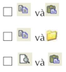 Giải bài tập Tin học lớp 5: Những gì em biết (trang 79)