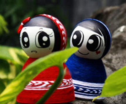 Cuộc chia tay của những con búp bê