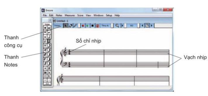 Giải bài tập Tin học lớp 4: Làm quen với Encore