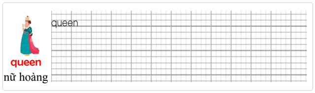 Tập viết Tiếng Anh lớp 2 Unit 5 Where's the ball?