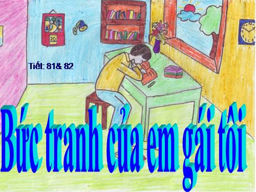 bức tranh của em gái tôi