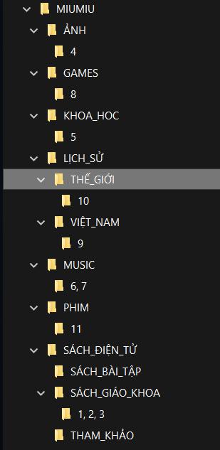 Giải sách bài tập Tin học lớp 5