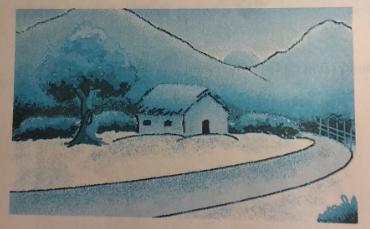 Giải sách bài tập Tin học lớp 5: Sử dụng bình phun màu