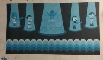 Giải sách bài tập Tin học lớp 5