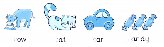 Phiếu bài tập cuối tuần môn Tiếng Anh lớp 1 Tuần 6