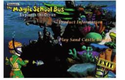 Học xây lâu đài bằng phần mềm Sand Castle Builder