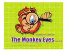 Luyện tập nhanh tay, tinh mắt với phần mềm The Monkey Eyes