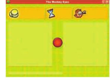  Luyện tập nhanh tay, tinh mắt với phần mềm The Monkey Eyes