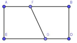 Lý thuyết Toán lớp 2: Hình chữ nhật - Hình tứ giác