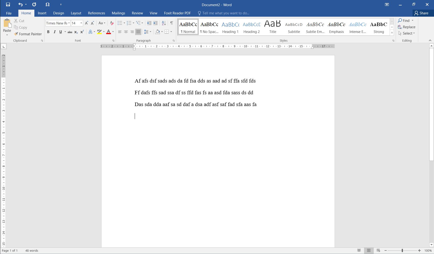 Gõ từ đơn giản