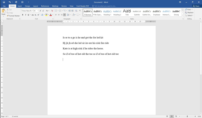 Giải Sách bài tập Tin học lớp 4: Ôn luyện gõ