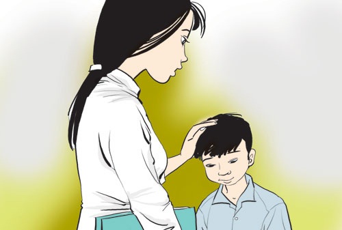 Kể về một lần em mắc lỗi