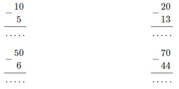 Giải Cùng em học Toán lớp 2 Tuần 10 - Tiết 1