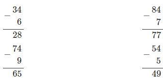 Giải Cùng em học Toán lớp 2 Tuần 13 - Tiết 1 câu 2