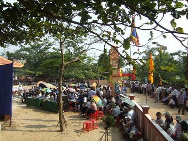 Nô tỳ duy nhất trong sử Việt trở thành vương phi
