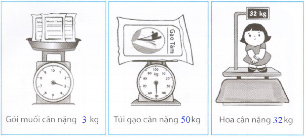 Giải Cùng em học Toán lớp 2 Tuần 17 - Tiết 2