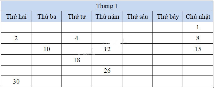 Giải Cùng em học Toán lớp 2 Tuần 17 - Tiết 2