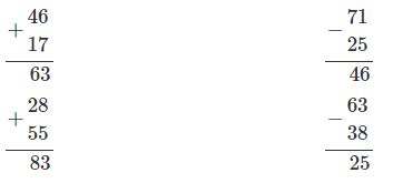 Giải Cùng em học Toán lớp 2 Tuần 18 - Tiết 1